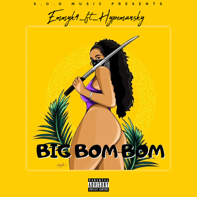 BIG BOMBOM