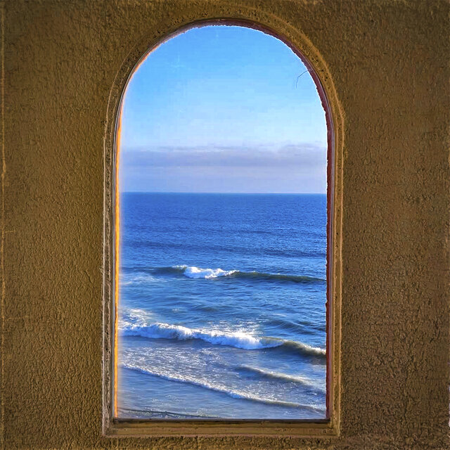 Con Vista al Mar