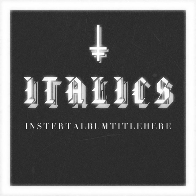 Insertalbumtitlehere