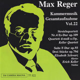 Suite for Violin & Piano, Op. 79d: III. Burla