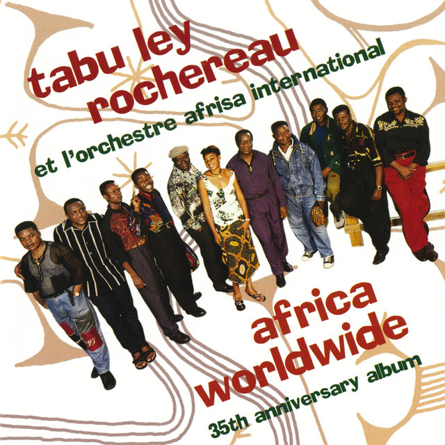 Africa Worldwide: 35th Anniversary Album