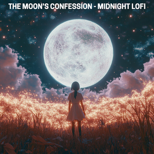 The Moon’s Confession - Midnight Lofi