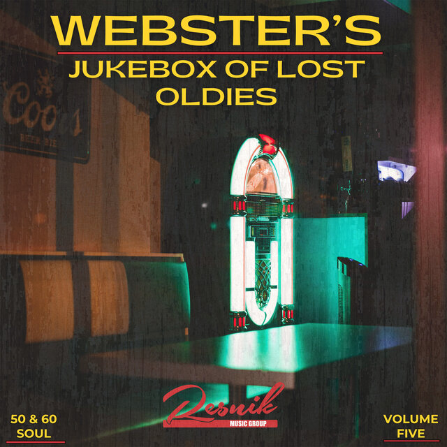 Webster's Jukebox Of Lost Oldies, Vol. 5