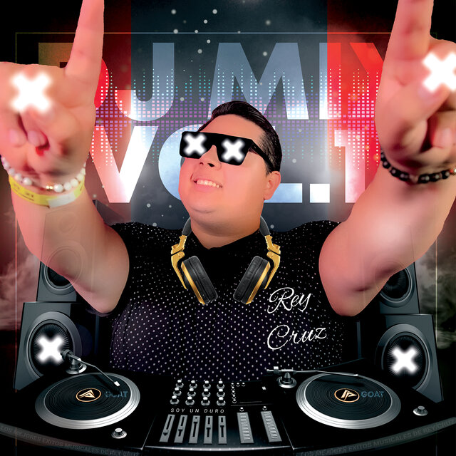 DJ MIX, Vol.1