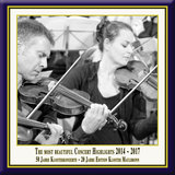 Symphony No. 21 in A Major, K. 134: II. Andante [Live] - Symphony No. 21 in A Major, K. 134: II. Andante (Live)
