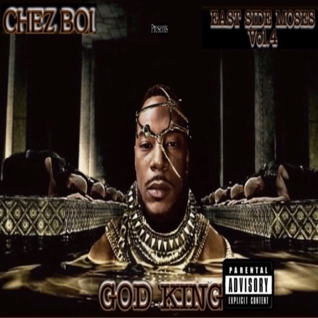 East Side Moses, Vol. 4 - God King
