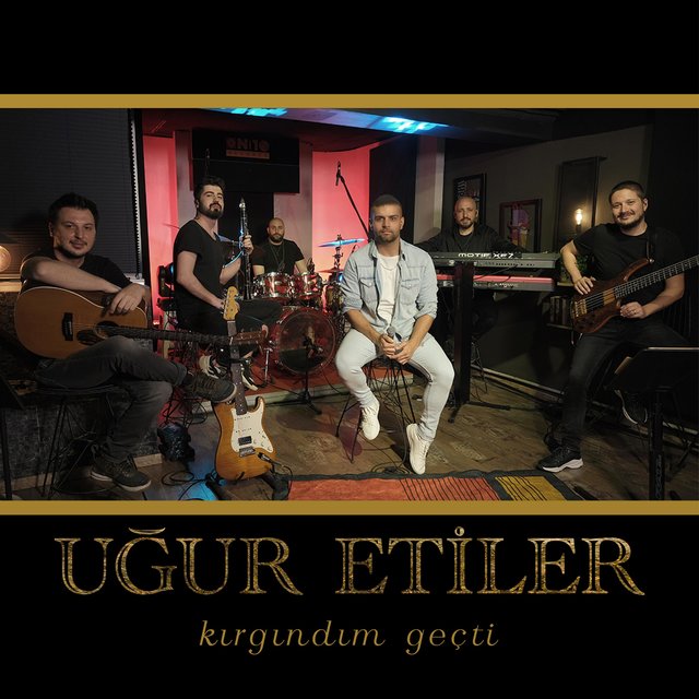 Kırgındım Geçti
