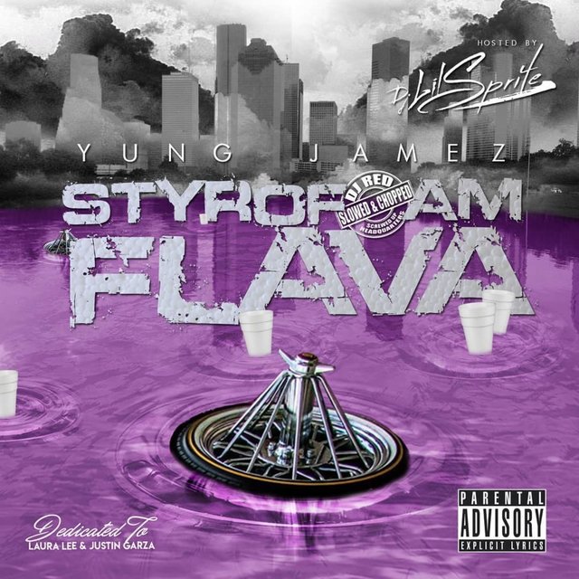 Styrofoam Flava