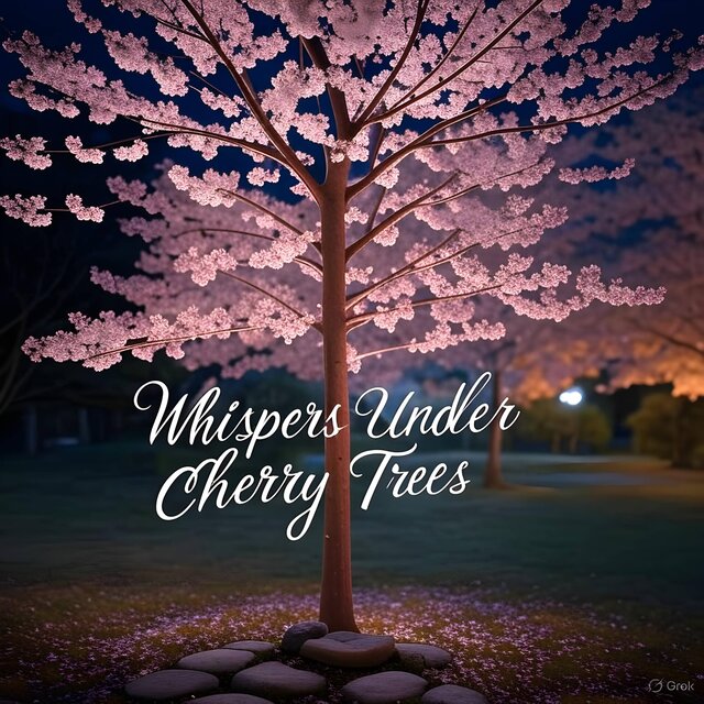 Whispers Under Cherry Trees: Japanese Lo-Fi