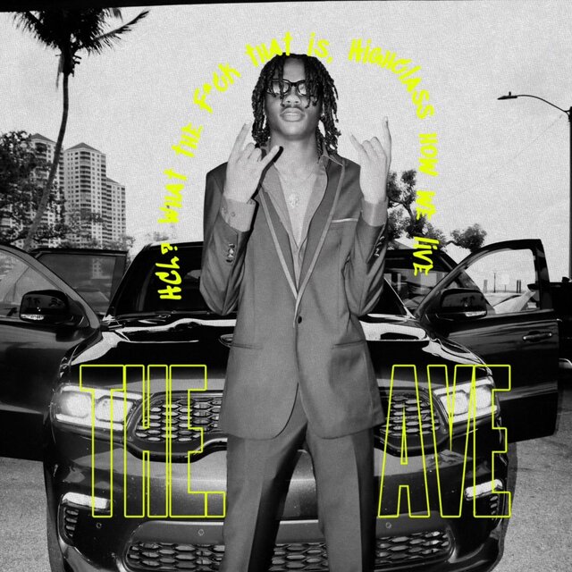 The Ave President