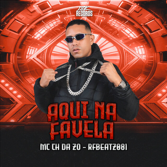 Aqui na Favela