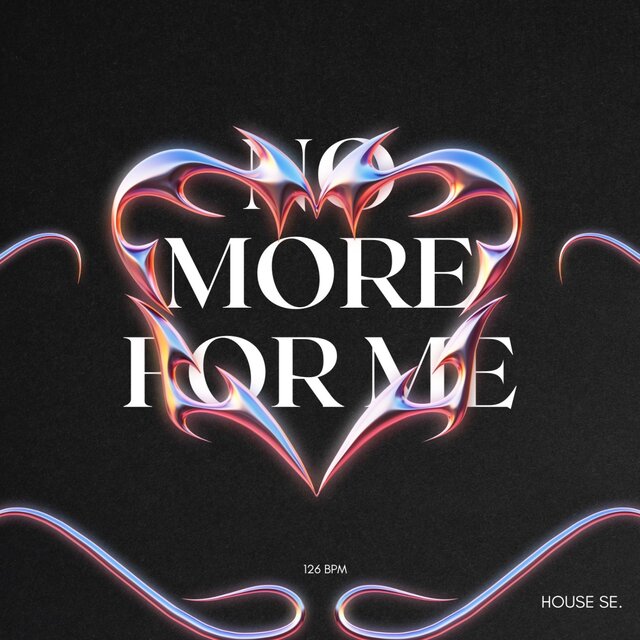 No More For Me (Edit)
