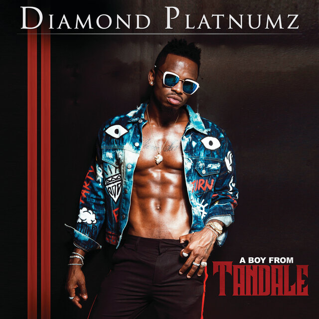 Cover art for album  by Diamond Platnumz, Rayvanny
