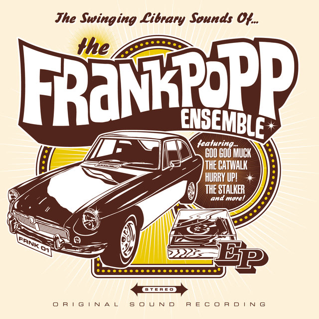 The Swinging Library Sounds Of...