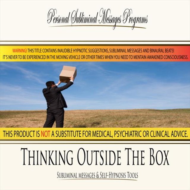 Thinking Outside The Box - Subliminal Messages