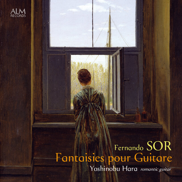 Fernando SOR: Fantaisies pour Guitare