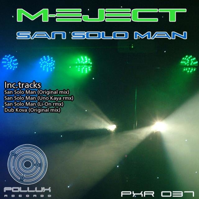 San Solo Man EP