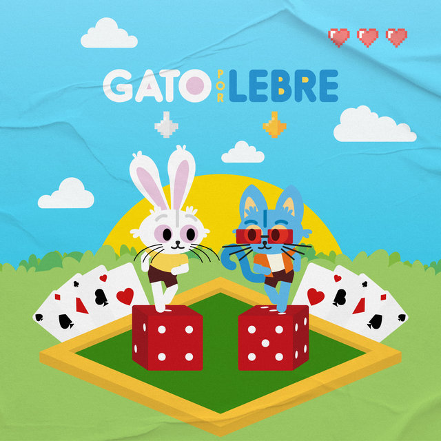 Gato por Lebre