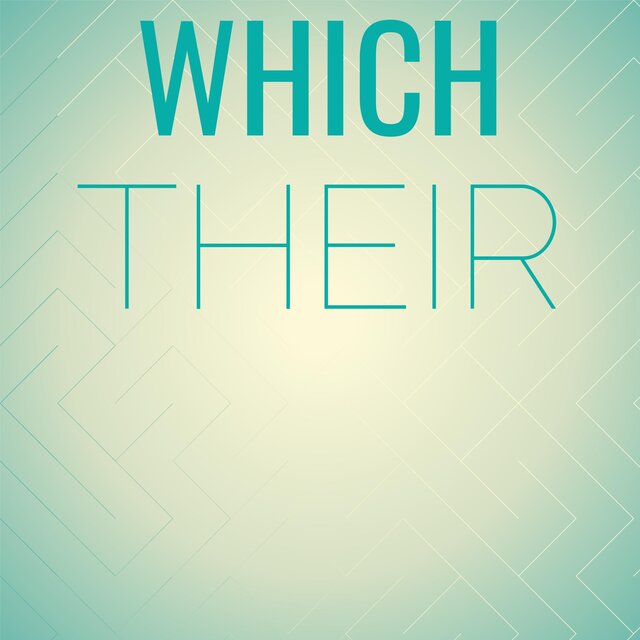 Which Their