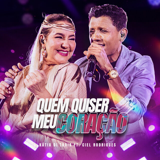 Quem Quiser Meu Coração