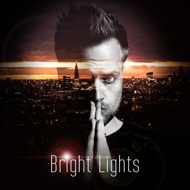Cover art for album  by Ed Thorne
