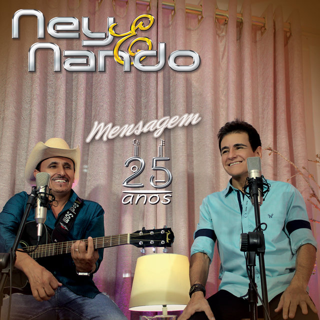 Mensagens 25 Anos
