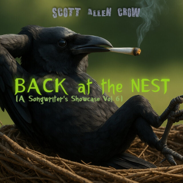 BACK at the NEST (A Songwriter's Showcase Vol 6)