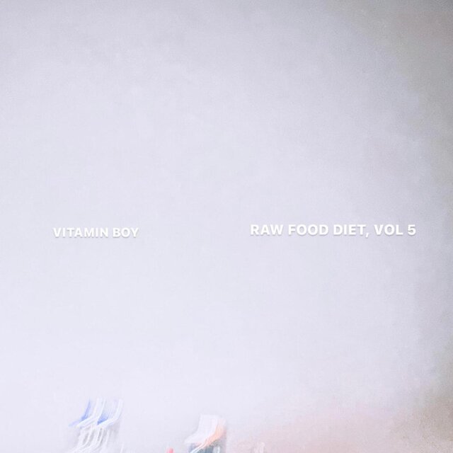 Raw Food Diet, Vol 5