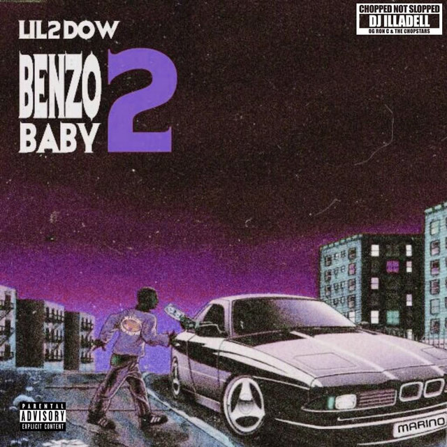 Benzo Baby 2 (Chopped Not Slopped)