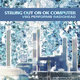 Cover art for album Strung Out On OK Computer: VSQ Performs Radiohead by Vitamin String Quartet