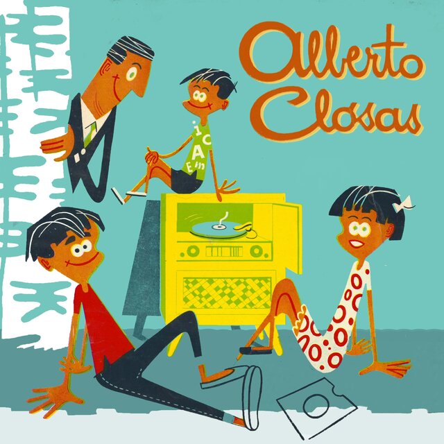 Alberto Closas