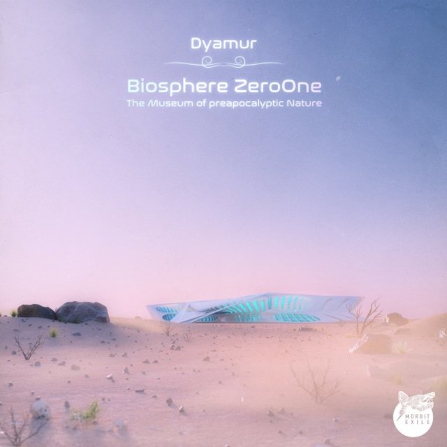 Biosphere Zeroone: The Museum of Preapocalyptic Nature