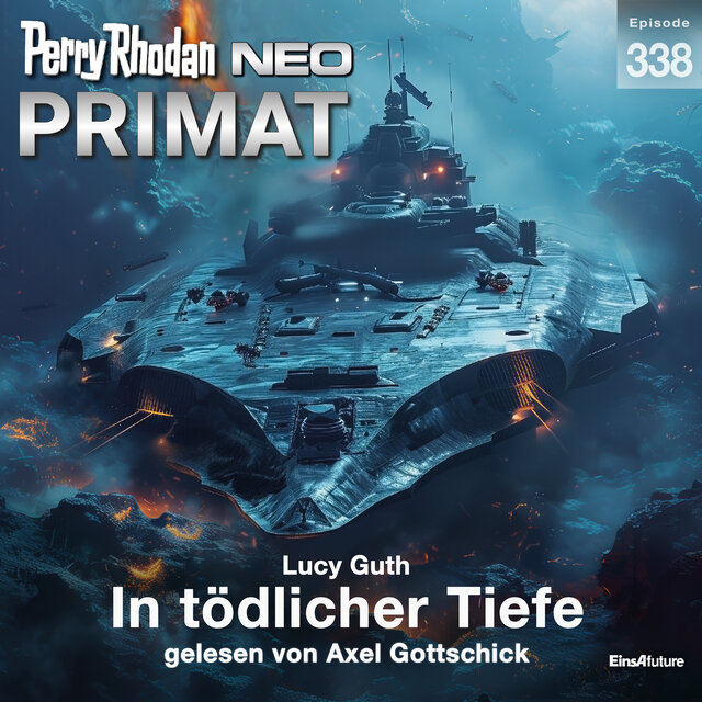 In tödlicher Tiefe - Perry Rhodan - Neo 338 (Ungekürzt)