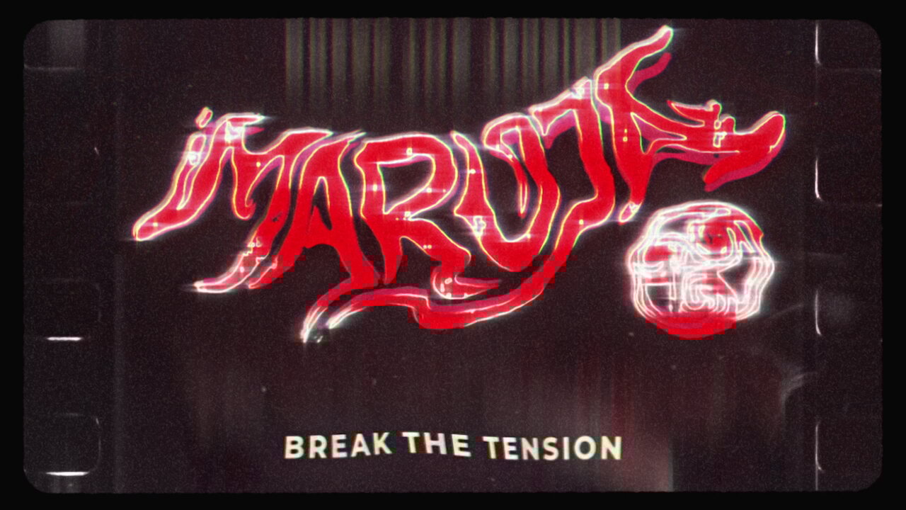 Break the Tension (Official Visualiser)