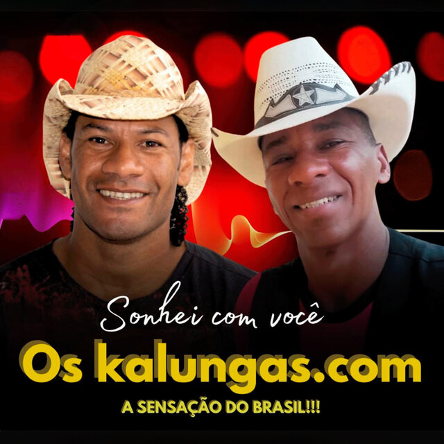 Sonhei Com Você