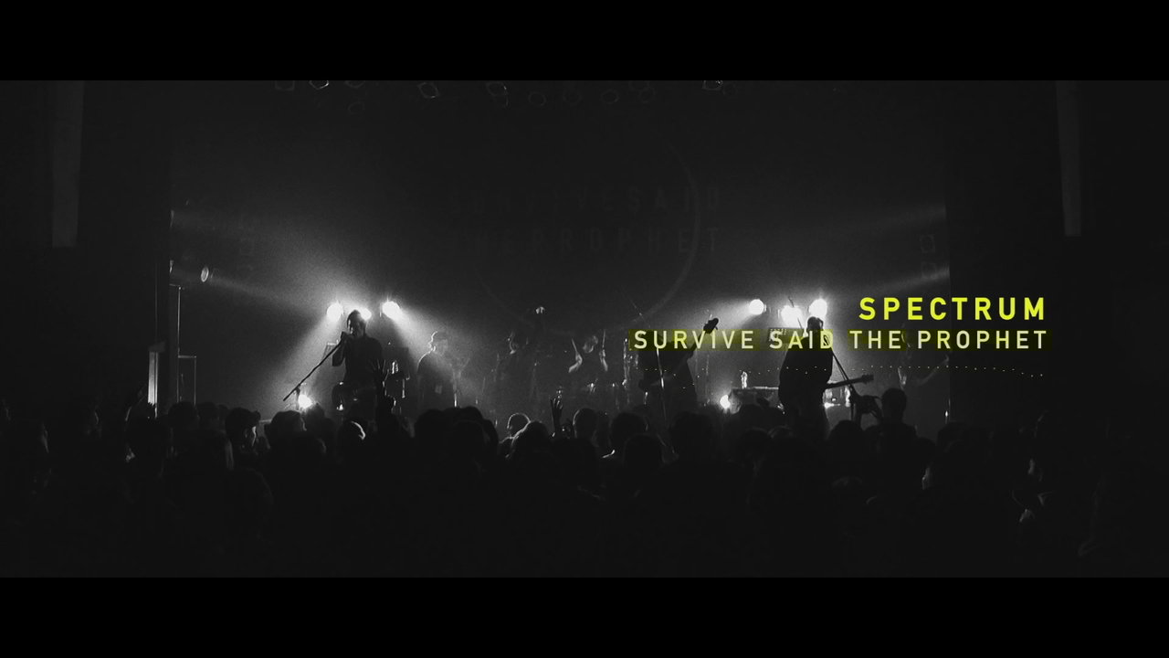 Spectrum (Live)