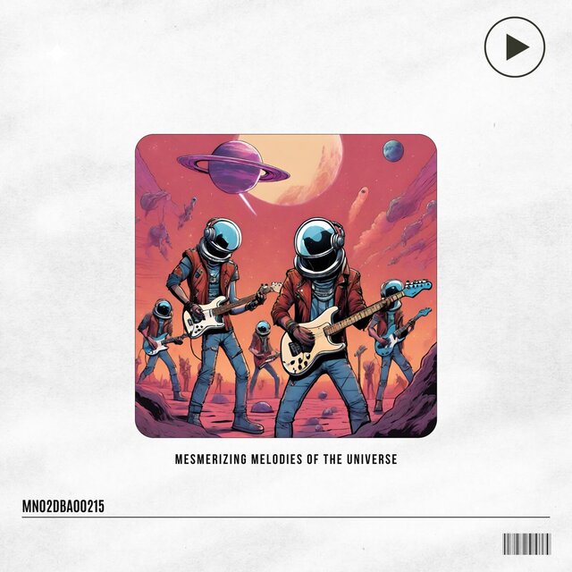 Mesmerizing Melodies of the Universe