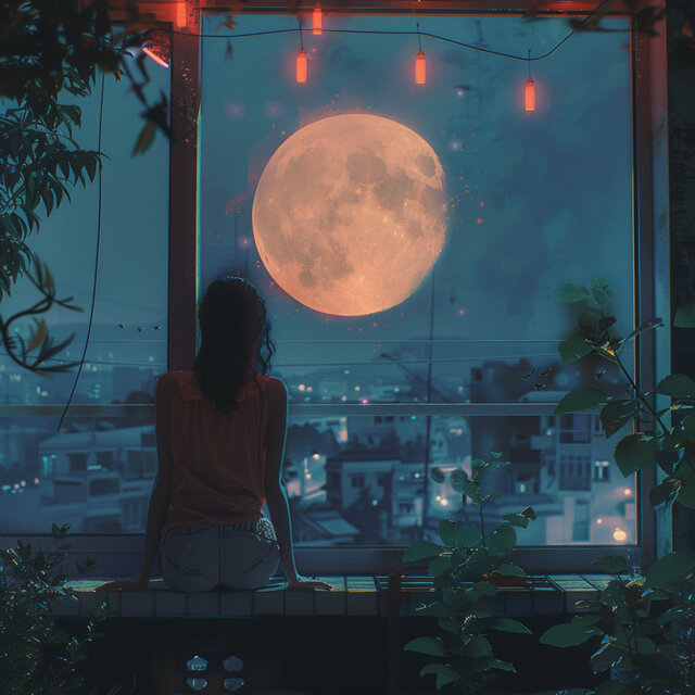 Lofi Retreat: Ambient Beats for Peaceful Relaxation