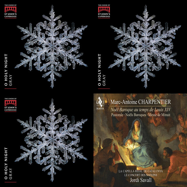 Cover art for album dCS Classical Choices: The Hermes Experiment, Bellot Ensemble & more by User