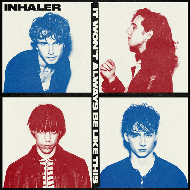Cover art for album It Won't Always Be Like This by Inhaler