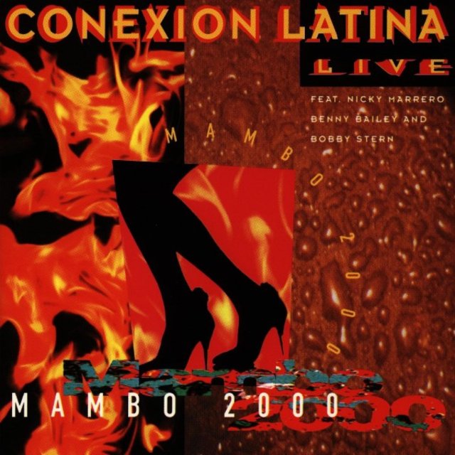 Cover art for album Mambo 2000 by Conexion Latina