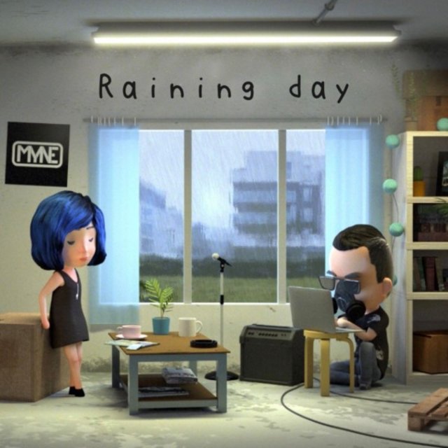 Raining Day
