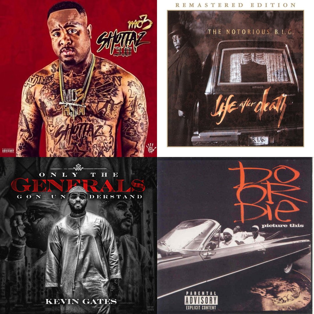 Kid Ink ft. Fetty Wap - Promise: A Hip-Hop Throwback, image size:1080x1080