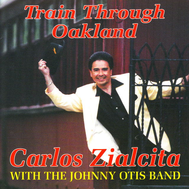 Train Through Oakland