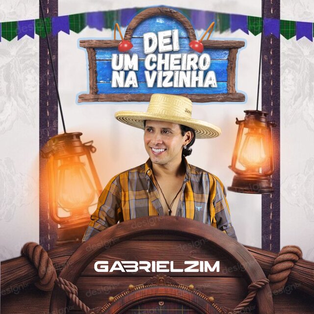 DEI UM CHEIRO NA VIZINHA