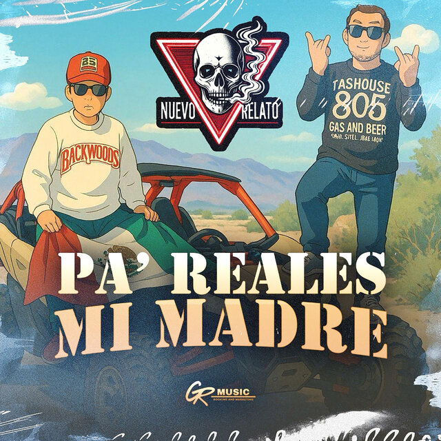 Pa' Reales Mi Madre
