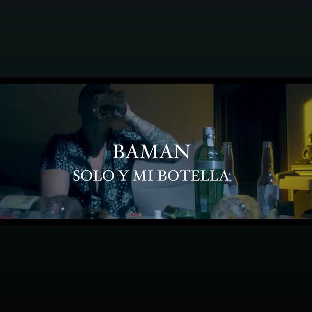 Solo y mi Botella