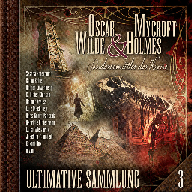 Sonderermittler der Krone: Ultimative Sammlung Volume 3