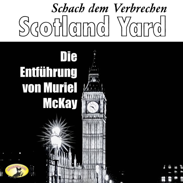 Schach dem Verbrechen, Folge 2: Die Entführung von Muriel McKay