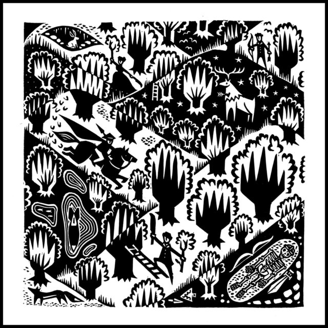 Echoes: Unearthing Stories of the Forest